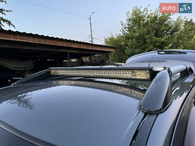 Сірий Міцубісі Аутлендер, об'ємом двигуна 2.38 л та пробігом 273 тис. км за 8000 $, фото 15 на Automoto.ua