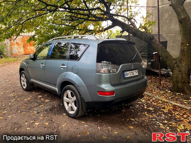 Міцубісі Аутлендер 2008 у Одесі на Automoto.ua Сірий Міцубісі Аутлендер, об'ємом двигуна 2.2 л та пробігом 584 тис. км за 8100 $, фото 2 на Automoto.ua
