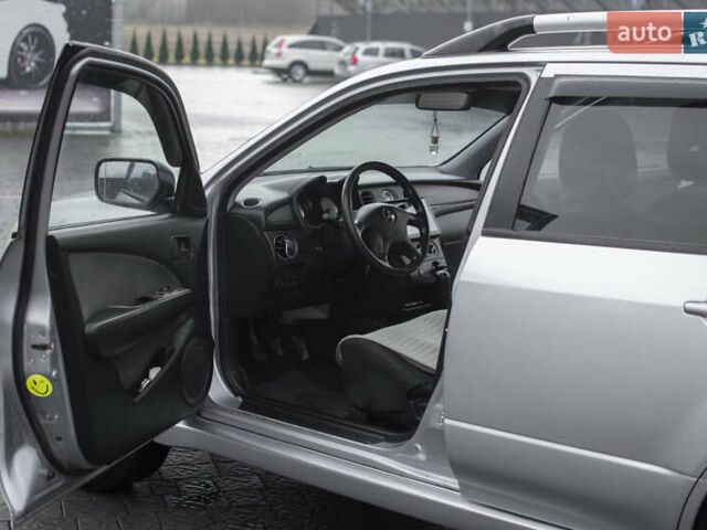 Сірий Міцубісі Аутлендер, об'ємом двигуна 2 л та пробігом 258 тис. км за 5650 $, фото 18 на Automoto.ua