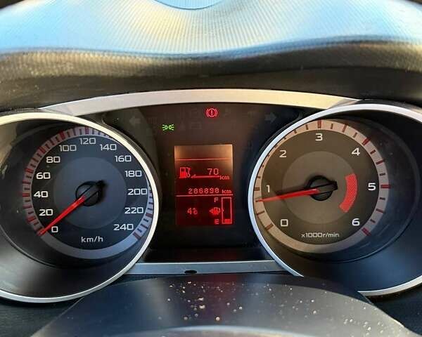 Серый Мицубиси Аутлендер, объемом двигателя 2.18 л и пробегом 287 тыс. км за 10200 $, фото 18 на Automoto.ua