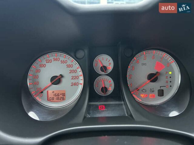 Серый Мицубиси Аутлендер, объемом двигателя 2.38 л и пробегом 81 тыс. км за 8700 $, фото 13 на Automoto.ua