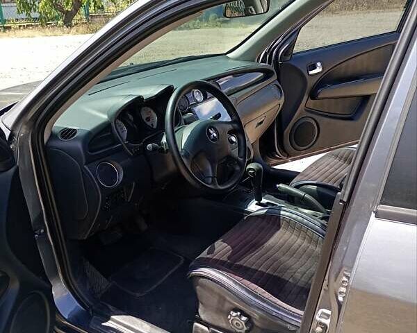 Серый Мицубиси Аутлендер, объемом двигателя 2.35 л и пробегом 342 тыс. км за 6900 $, фото 18 на Automoto.ua