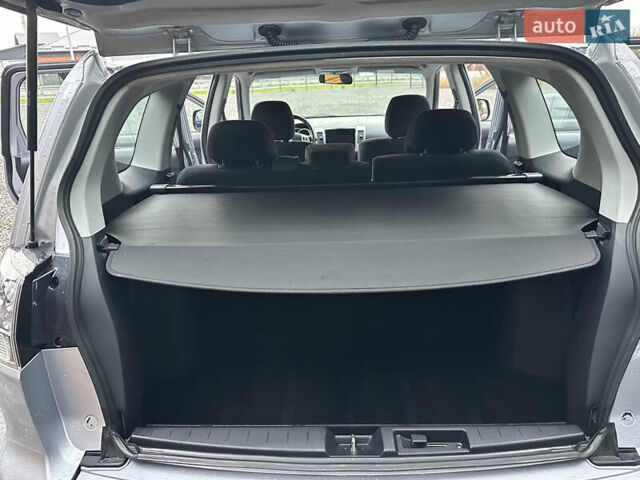 Серый Мицубиси Аутлендер, объемом двигателя 2.4 л и пробегом 61 тыс. км за 11300 $, фото 44 на Automoto.ua