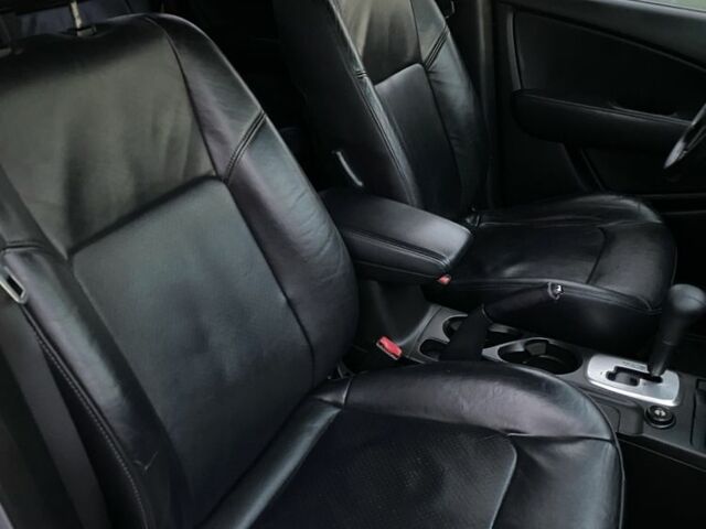 Сірий Міцубісі Аутлендер, об'ємом двигуна 2.4 л та пробігом 299 тис. км за 6300 $, фото 8 на Automoto.ua