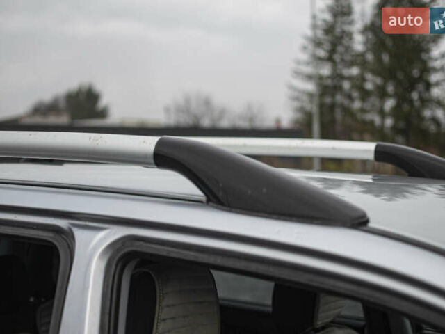 Сірий Міцубісі Аутлендер, об'ємом двигуна 2 л та пробігом 258 тис. км за 5650 $, фото 16 на Automoto.ua