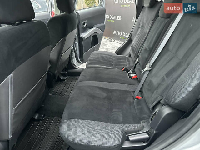 Серый Мицубиси Аутлендер, объемом двигателя 2.4 л и пробегом 61 тыс. км за 11300 $, фото 38 на Automoto.ua