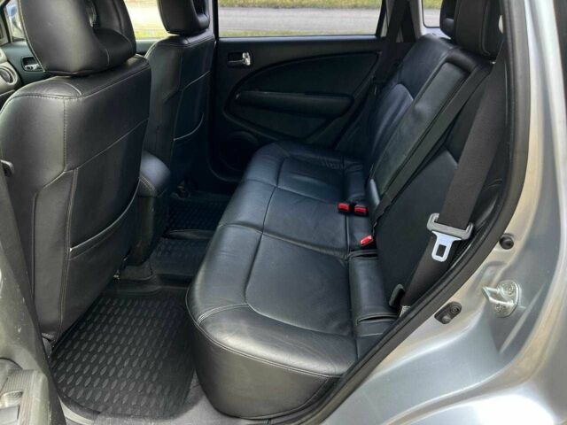 Серый Мицубиси Аутлендер, объемом двигателя 2.4 л и пробегом 170 тыс. км за 6900 $, фото 12 на Automoto.ua