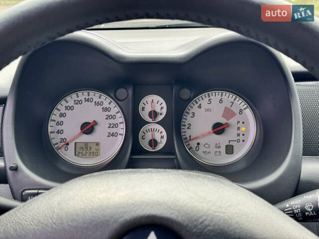 Серый Мицубиси Аутлендер, объемом двигателя 2.38 л и пробегом 254 тыс. км за 7300 $, фото 30 на Automoto.ua