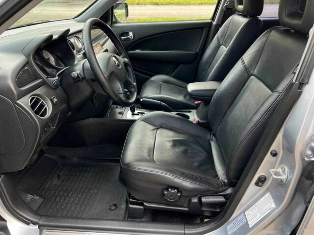 Серый Мицубиси Аутлендер, объемом двигателя 2.4 л и пробегом 170 тыс. км за 6900 $, фото 10 на Automoto.ua