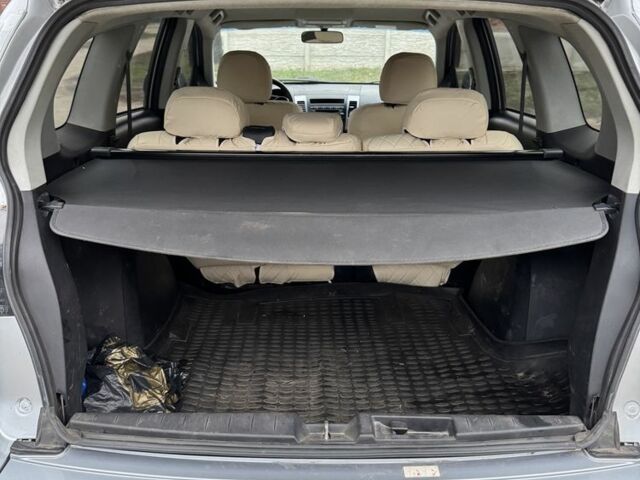 Серый Мицубиси Аутлендер, объемом двигателя 2.4 л и пробегом 241 тыс. км за 7350 $, фото 12 на Automoto.ua