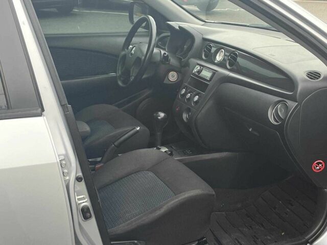 Сірий Міцубісі Аутлендер, об'ємом двигуна 2.4 л та пробігом 324 тис. км за 6890 $, фото 15 на Automoto.ua