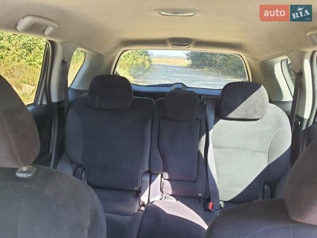 Серый Мицубиси Аутлендер, объемом двигателя 2.36 л и пробегом 220 тыс. км за 6500 $, фото 17 на Automoto.ua