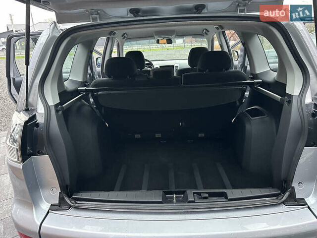 Серый Мицубиси Аутлендер, объемом двигателя 2.4 л и пробегом 61 тыс. км за 11300 $, фото 43 на Automoto.ua