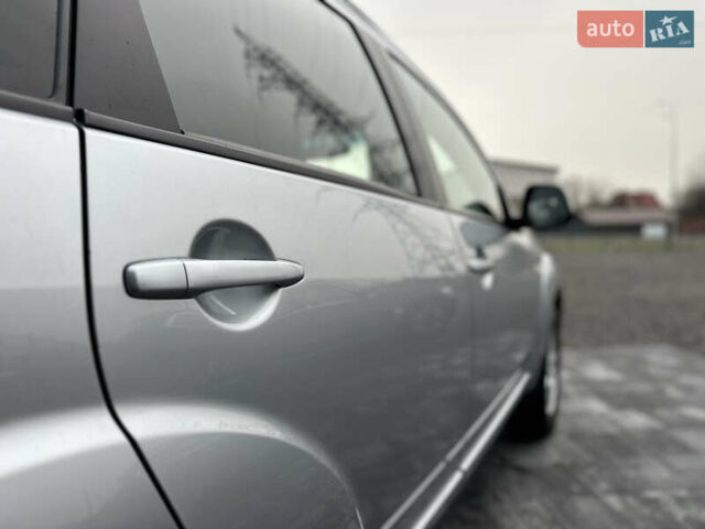 Серый Мицубиси Аутлендер, объемом двигателя 2.4 л и пробегом 61 тыс. км за 11300 $, фото 29 на Automoto.ua