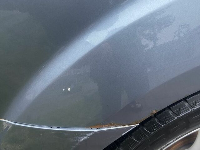 Сірий Міцубісі Аутлендер, об'ємом двигуна 2 л та пробігом 330 тис. км за 4950 $, фото 7 на Automoto.ua