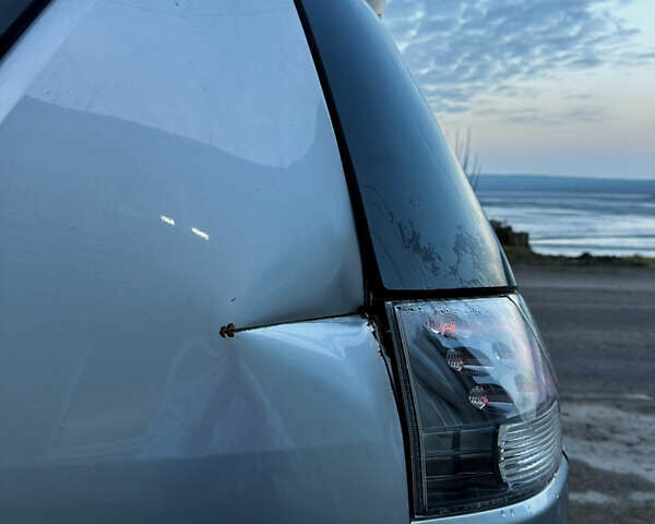 Сірий Міцубісі Аутлендер, об'ємом двигуна 2.4 л та пробігом 273 тис. км за 8400 $, фото 14 на Automoto.ua