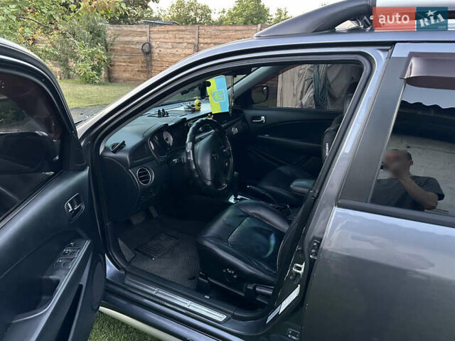 Сірий Міцубісі Аутлендер, об'ємом двигуна 2.38 л та пробігом 273 тис. км за 8000 $, фото 7 на Automoto.ua