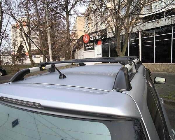 Сірий Міцубісі Аутлендер, об'ємом двигуна 2 л та пробігом 161 тис. км за 7500 $, фото 21 на Automoto.ua