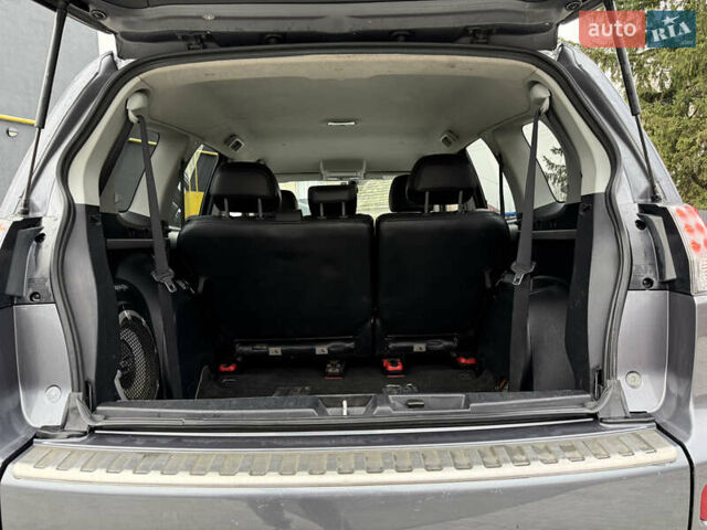 Сірий Міцубісі Аутлендер, об'ємом двигуна 2 л та пробігом 237 тис. км за 8999 $, фото 52 на Automoto.ua