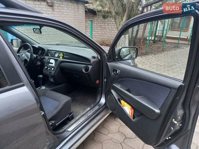 Серый Мицубиси Аутлендер, объемом двигателя 2.38 л и пробегом 143 тыс. км за 7300 $, фото 17 на Automoto.ua