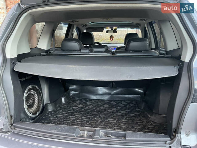 Сірий Міцубісі Аутлендер, об'ємом двигуна 3 л та пробігом 294 тис. км за 8100 $, фото 8 на Automoto.ua