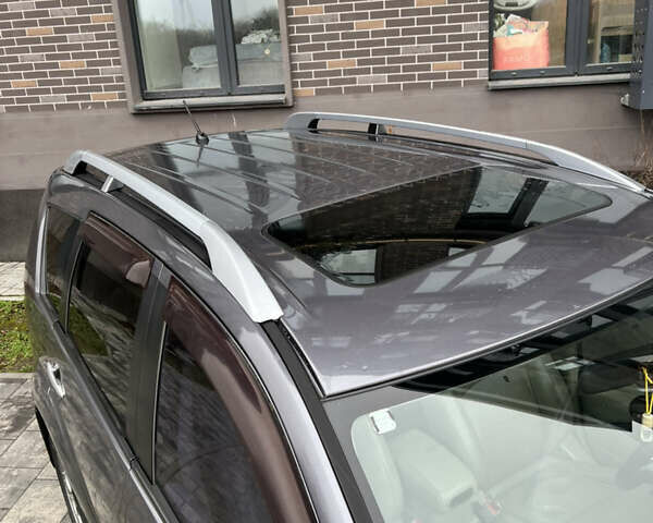 Сірий Міцубісі Аутлендер, об'ємом двигуна 3 л та пробігом 182 тис. км за 6299 $, фото 4 на Automoto.ua