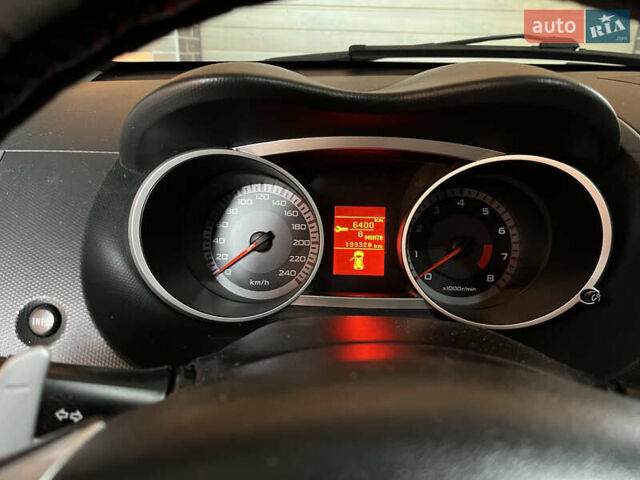 Сірий Міцубісі Аутлендер, об'ємом двигуна 2.36 л та пробігом 195 тис. км за 9500 $, фото 1 на Automoto.ua