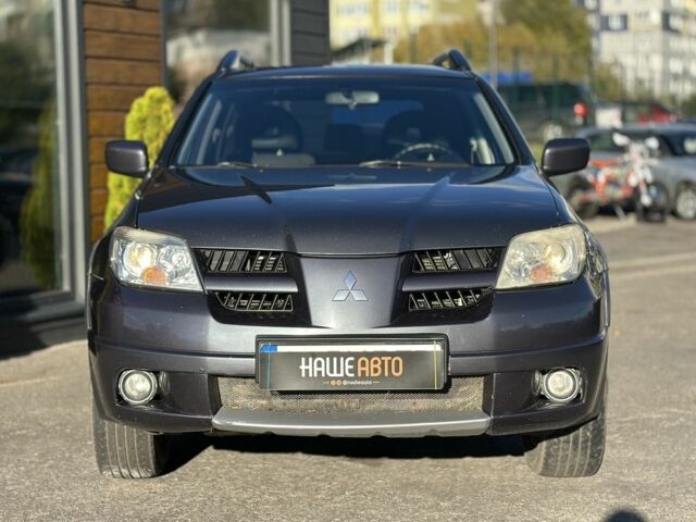 Міцубісі Аутлендер 2008 у Львові на Automoto.ua Сірий Міцубісі Аутлендер, об'ємом двигуна 2 л та пробігом 347 тис. км за 7200 $, фото 2 на Automoto.ua