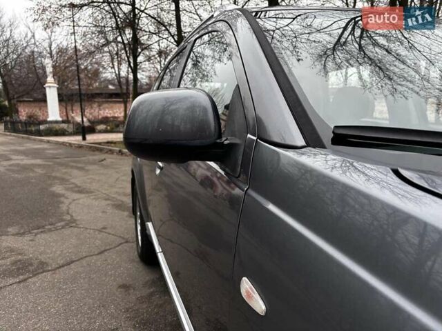 Серый Мицубиси Аутлендер, объемом двигателя 2.4 л и пробегом 237 тыс. км за 8490 $, фото 9 на Automoto.ua