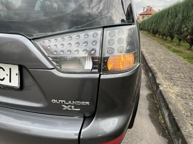 Мицубиси Аутлендер 2008 в Львове на Automoto.ua Серый Мицубиси Аутлендер, объемом двигателя 3 л и пробегом 181 тыс. км за 6599 $, фото 4 на Automoto.ua