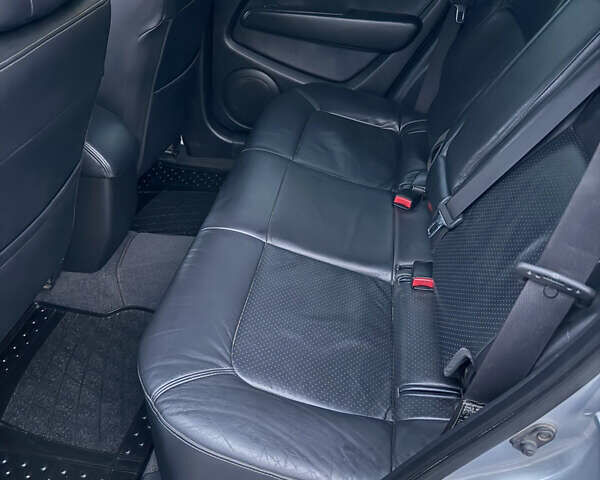 Сірий Міцубісі Аутлендер, об'ємом двигуна 2.4 л та пробігом 190 тис. км за 7500 $, фото 8 на Automoto.ua