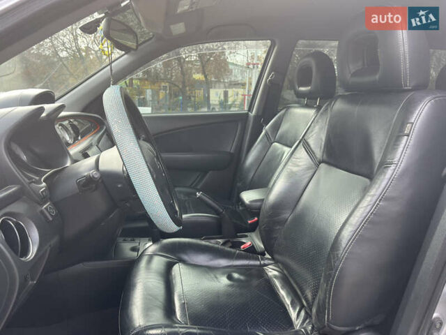 Серый Мицубиси Аутлендер, объемом двигателя 2.38 л и пробегом 197 тыс. км за 7699 $, фото 8 на Automoto.ua