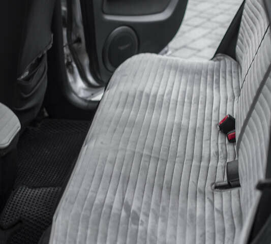 Сірий Міцубісі Аутлендер, об'ємом двигуна 2 л та пробігом 258 тис. км за 5650 $, фото 29 на Automoto.ua