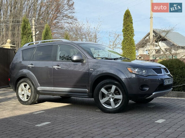 Серый Мицубиси Аутлендер, объемом двигателя 1.97 л и пробегом 242 тыс. км за 8999 $, фото 34 на Automoto.ua