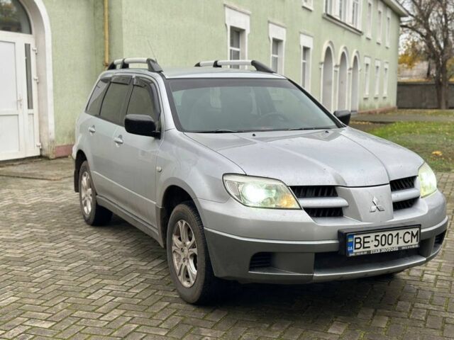 Міцубісі Аутлендер 2009 у Миколаєві на Automoto.ua Сірий Міцубісі Аутлендер, об'ємом двигуна 2 л та пробігом 170 тис. км за 6700 $, фото 1 на Automoto.ua