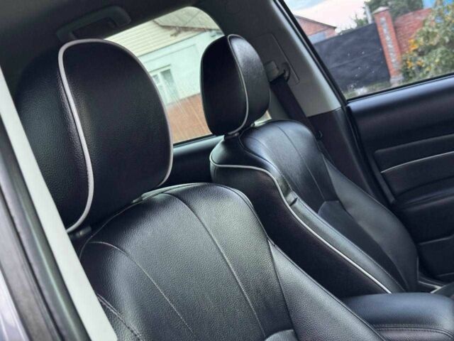 Серый Мицубиси Аутлендер, объемом двигателя 2.4 л и пробегом 171 тыс. км за 9199 $, фото 14 на Automoto.ua