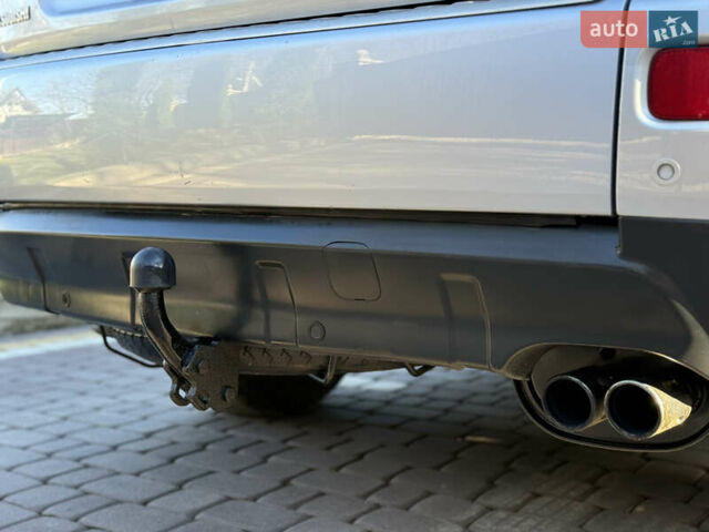 Серый Мицубиси Аутлендер, объемом двигателя 2 л и пробегом 268 тыс. км за 8950 $, фото 6 на Automoto.ua