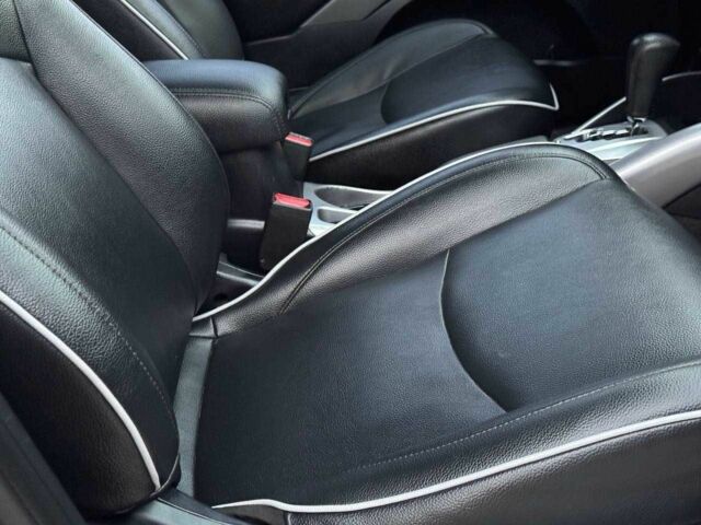 Серый Мицубиси Аутлендер, объемом двигателя 2.4 л и пробегом 171 тыс. км за 9199 $, фото 13 на Automoto.ua