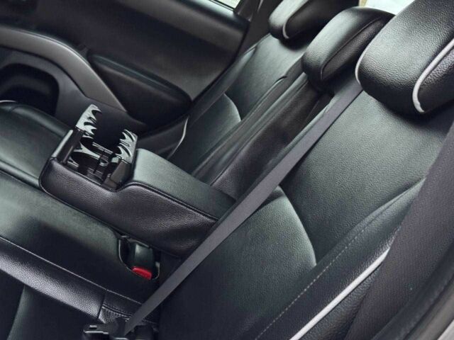 Серый Мицубиси Аутлендер, объемом двигателя 2.4 л и пробегом 171 тыс. км за 9199 $, фото 11 на Automoto.ua