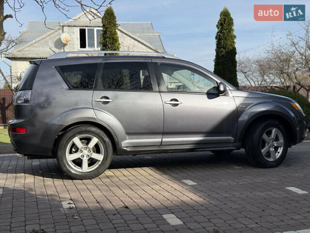 Серый Мицубиси Аутлендер, объемом двигателя 1.97 л и пробегом 242 тыс. км за 8999 $, фото 36 на Automoto.ua