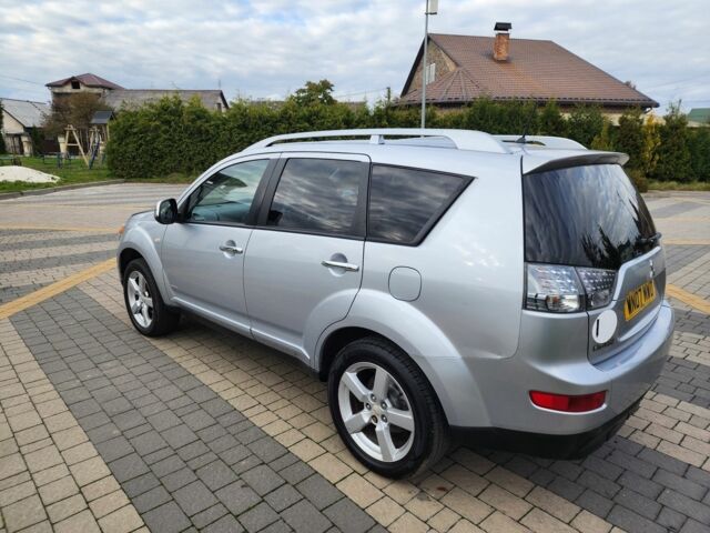 Сірий Міцубісі Аутлендер, об'ємом двигуна 2.2 л та пробігом 82 тис. км за 4066 $, фото 9 на Automoto.ua