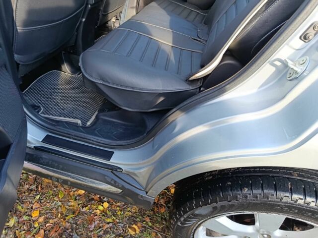 Мицубиси Аутлендер 2009 в Новгород-Северском на Automoto.ua Серый Мицубиси Аутлендер, объемом двигателя 2.2 л и пробегом 242 тыс. км за 11700 $, фото 5 на Automoto.ua