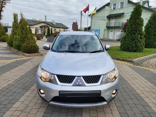 Сірий Міцубісі Аутлендер, об'ємом двигуна 2.2 л та пробігом 82 тис. км за 4066 $, фото 4 на Automoto.ua