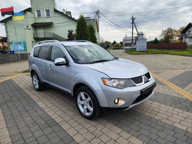 Сірий Міцубісі Аутлендер, об'ємом двигуна 2.2 л та пробігом 82 тис. км за 4066 $, фото 1 на Automoto.ua