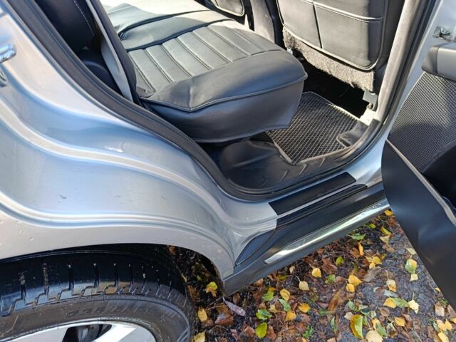 Мицубиси Аутлендер 2009 в Новгород-Северском на Automoto.ua Серый Мицубиси Аутлендер, объемом двигателя 2.2 л и пробегом 242 тыс. км за 11700 $, фото 3 на Automoto.ua