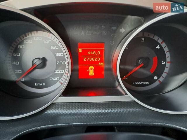 Серый Мицубиси Аутлендер, объемом двигателя 2 л и пробегом 275 тыс. км за 8000 $, фото 11 на Automoto.ua