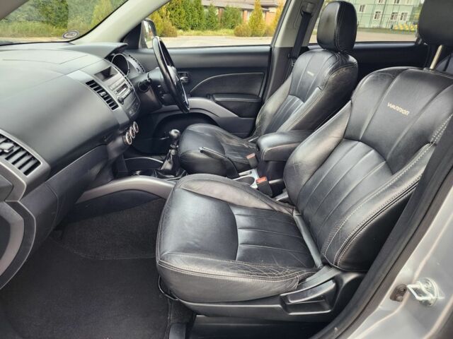 Сірий Міцубісі Аутлендер, об'ємом двигуна 2.2 л та пробігом 82 тис. км за 4066 $, фото 18 на Automoto.ua