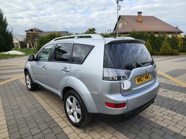 Сірий Міцубісі Аутлендер, об'ємом двигуна 2.2 л та пробігом 82 тис. км за 4066 $, фото 10 на Automoto.ua