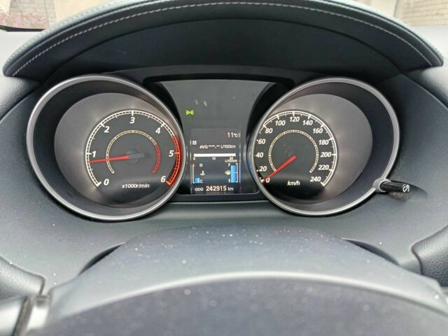 Мицубиси Аутлендер 2009 в Новгород-Северском на Automoto.ua Серый Мицубиси Аутлендер, объемом двигателя 2.2 л и пробегом 242 тыс. км за 11700 $, фото 8 на Automoto.ua