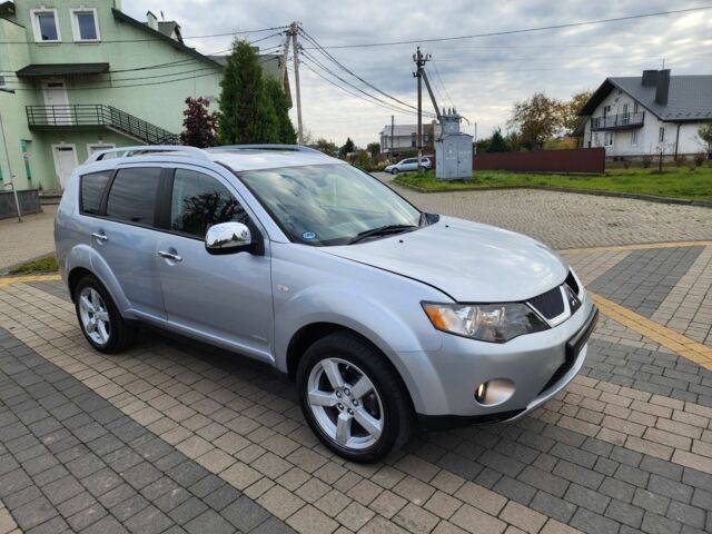 Сірий Міцубісі Аутлендер, об'ємом двигуна 2.2 л та пробігом 82 тис. км за 4066 $, фото 2 на Automoto.ua